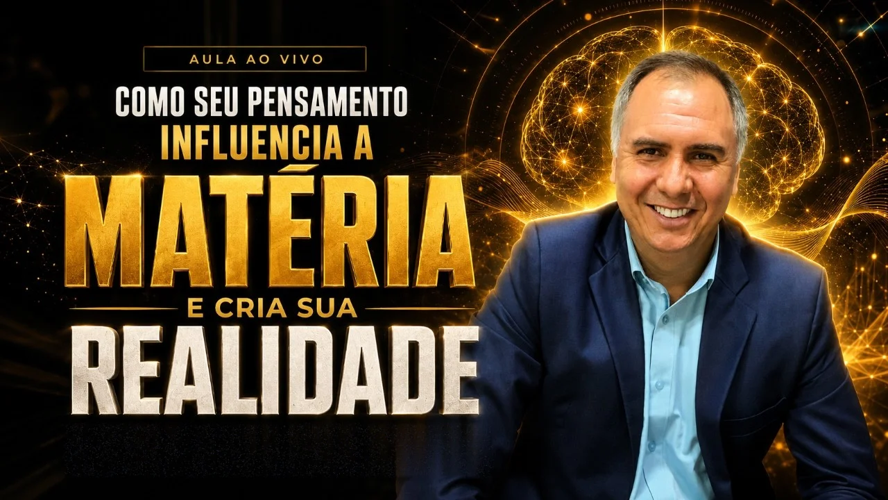 Marcos Trombetta apresentando o Método Trombetta